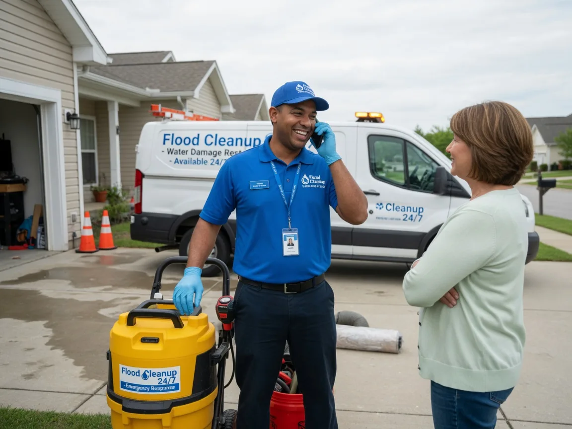 Flood Cleanup Mount Morris, NY FAQs